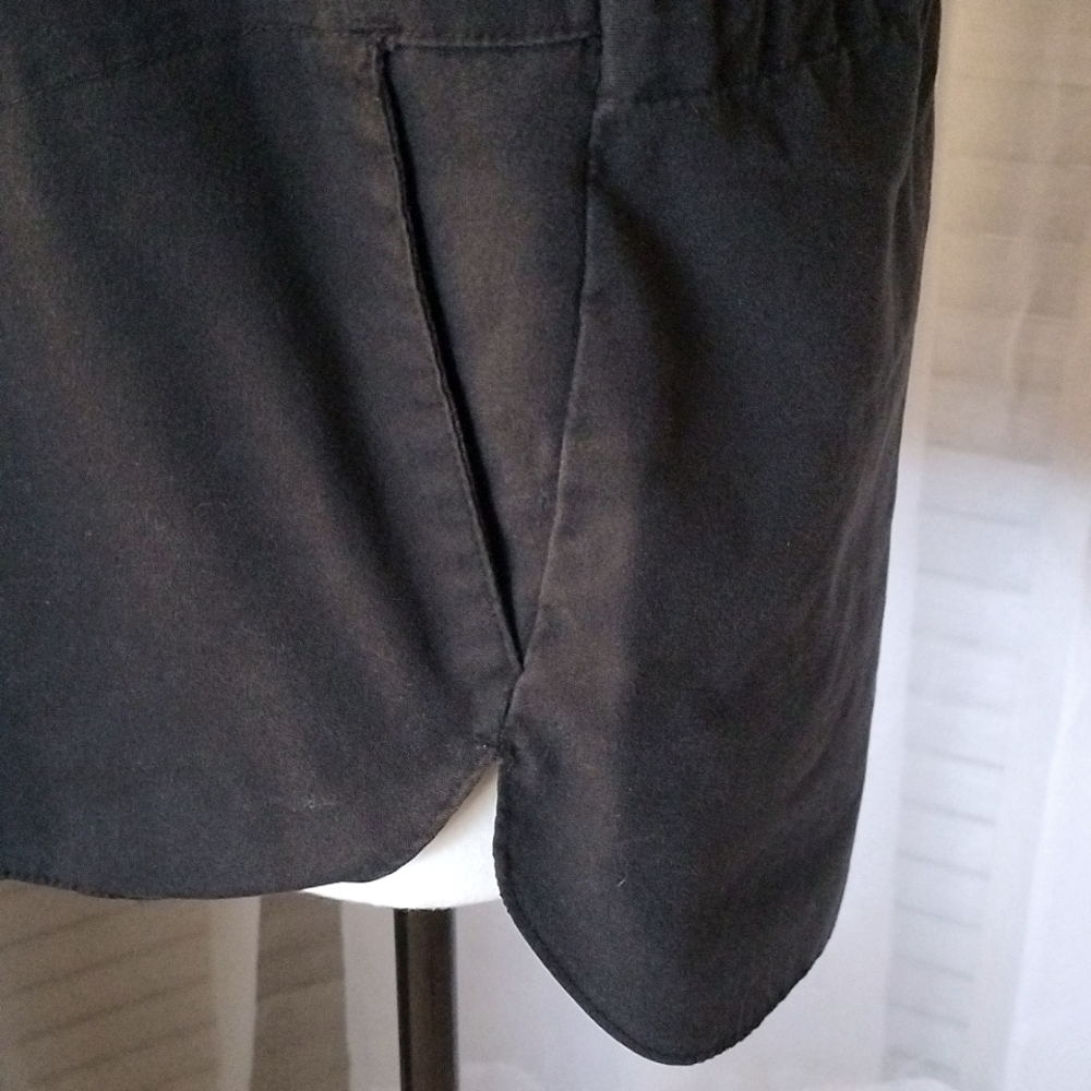⚜️ Dickies Mandarin Collar Scrub Top - Picture 6 of 13